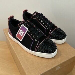 Mens Christian Louboutin // BRAND NEW // Size 41 // Ships Immediately